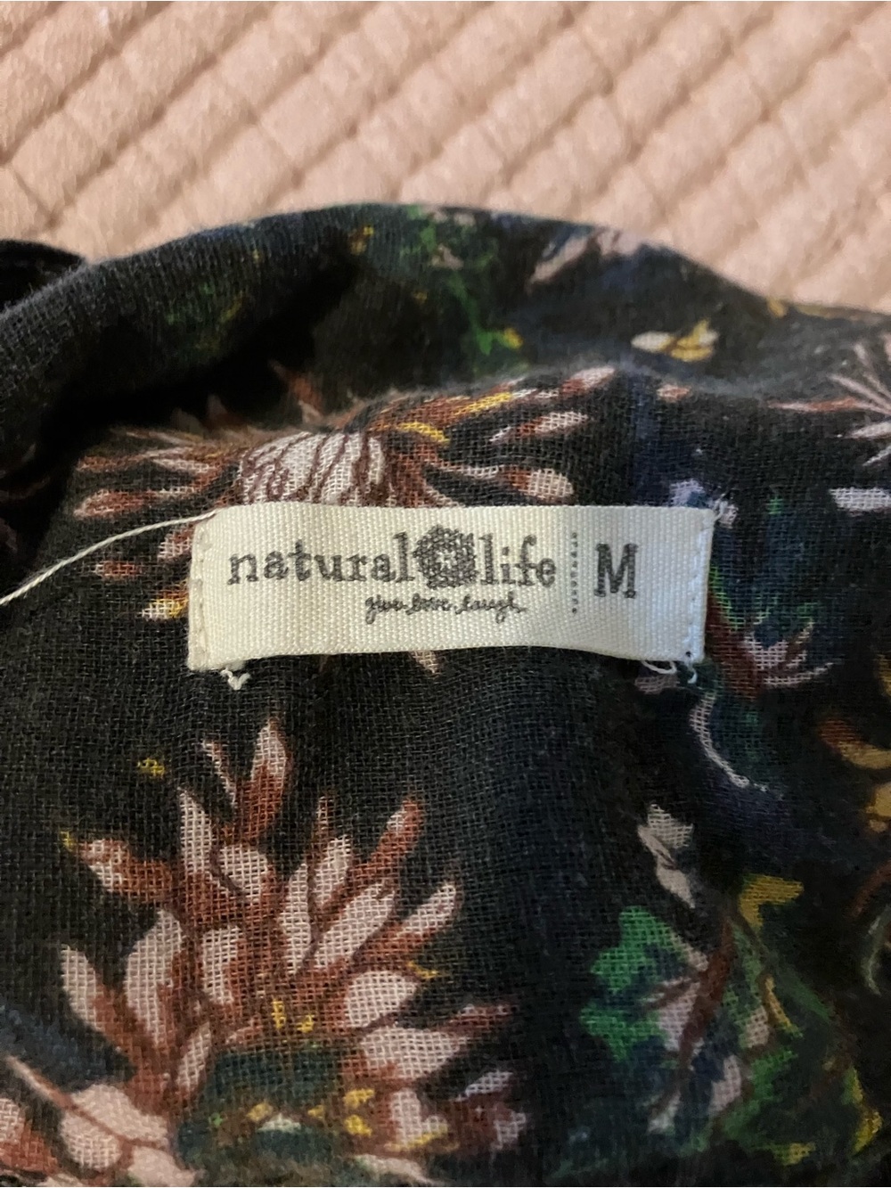 High-low maxi floral Skirt - Picture 6 of 9